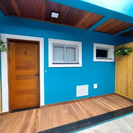Pousada Solarium Flats Itagua Próximo ao Aquário e a Praça da Baleia-2