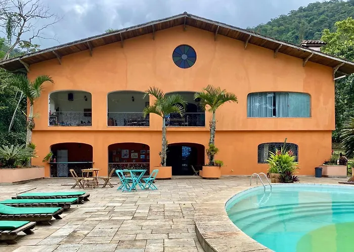 Pousada Sitio Araribá